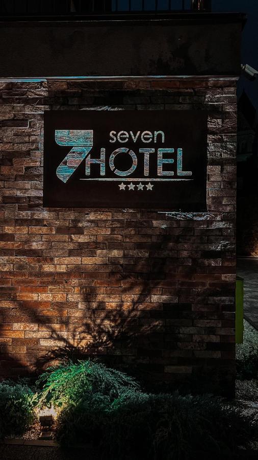 Seven Hotel Bytom - Katowice Dış mekan fotoğraf